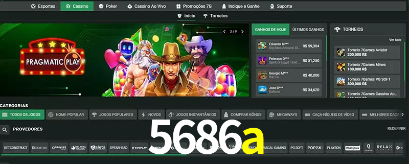 cassino 5686a