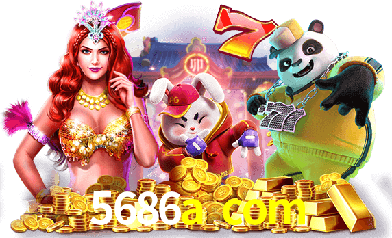 jogue em caça-níqueis ricos na 5686a com