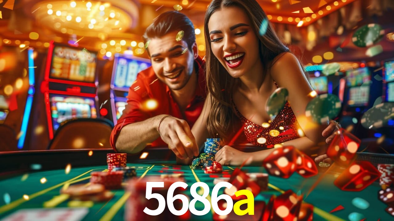 A Popularidade dos Caça-Níqueis no 5686a