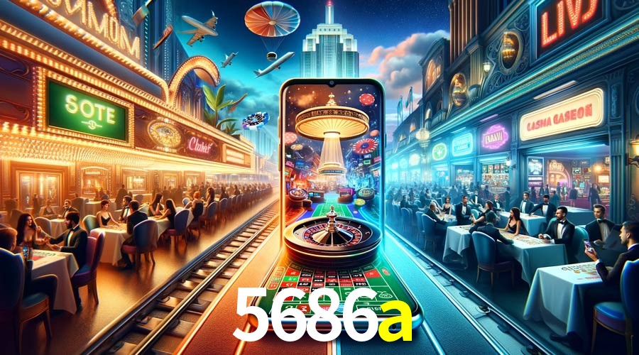Game Providers 5686a