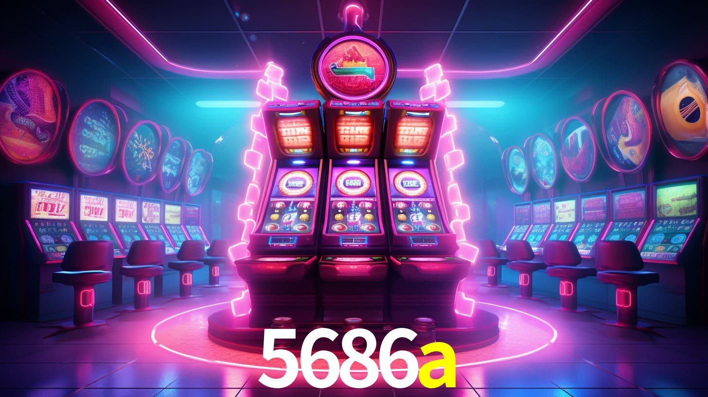 5686a: A Experiência de Casino com Jogos de Mesa ao Vivo