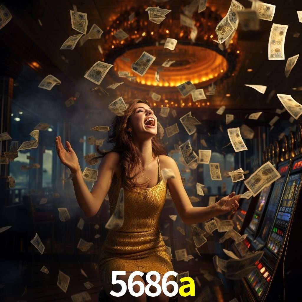 Roulette Table 5686a