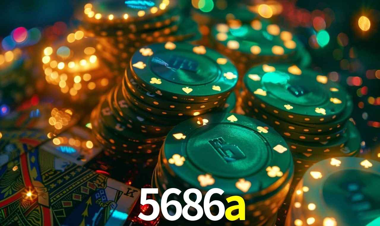 Descubra a Magia dos Jogos de Arcade no 5686a