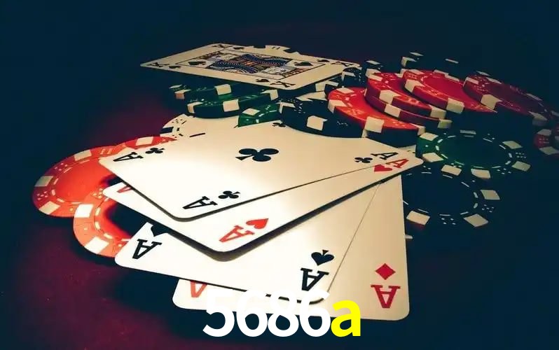 A Emoção da Loteria na 5686a: Uma Chance de Mudança de Vida