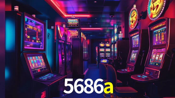 5686a: Jogos de Caça-Níqueis-Altas Recompensas, Roleta-Velocidade, Blackjack-Desafios Máximos