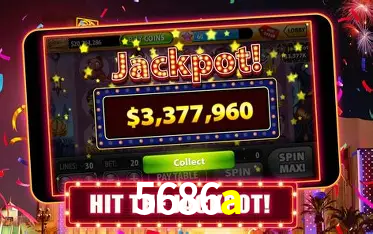 Descubra o Mundo do Cassino Online com 5686a