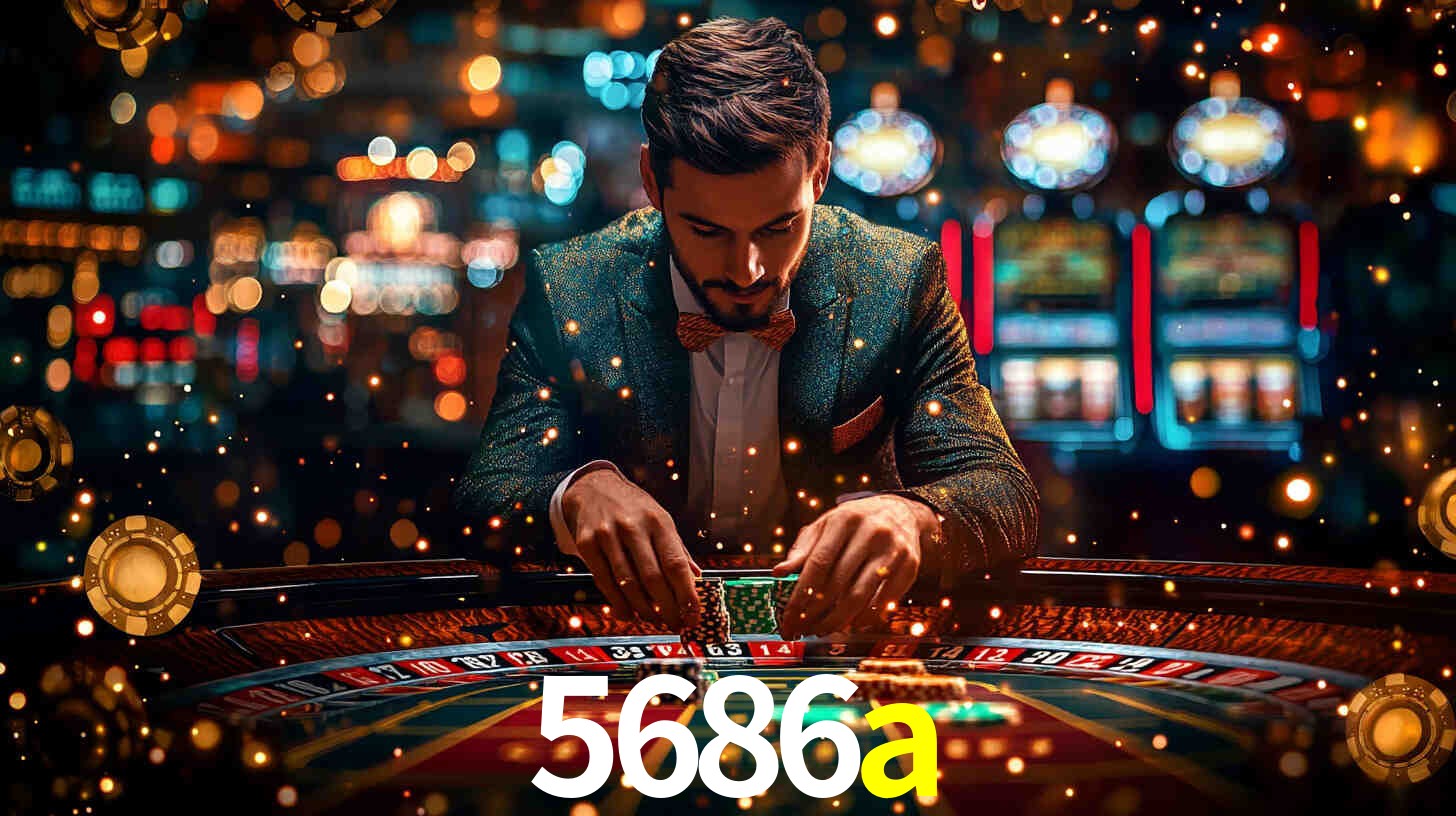 Explore as vantagens do 5686a: serviço profissional e confiabilidade