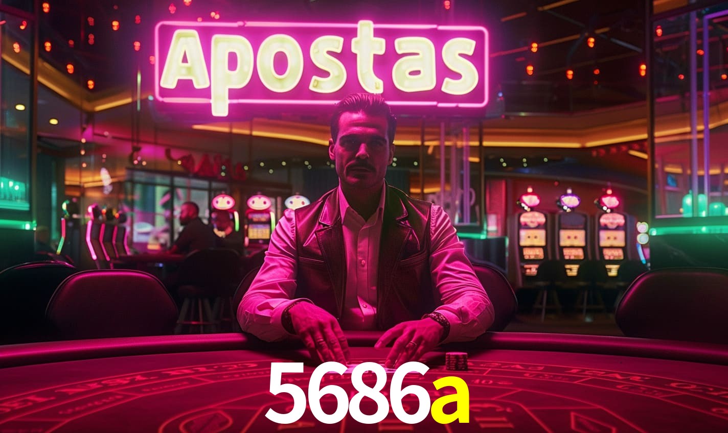 Casino Ao Vivo 5686a
