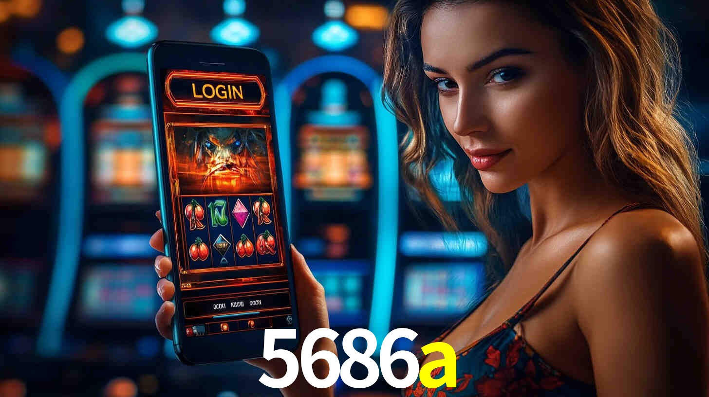 Descubra a Magia dos Jogos de Arcade no 5686a